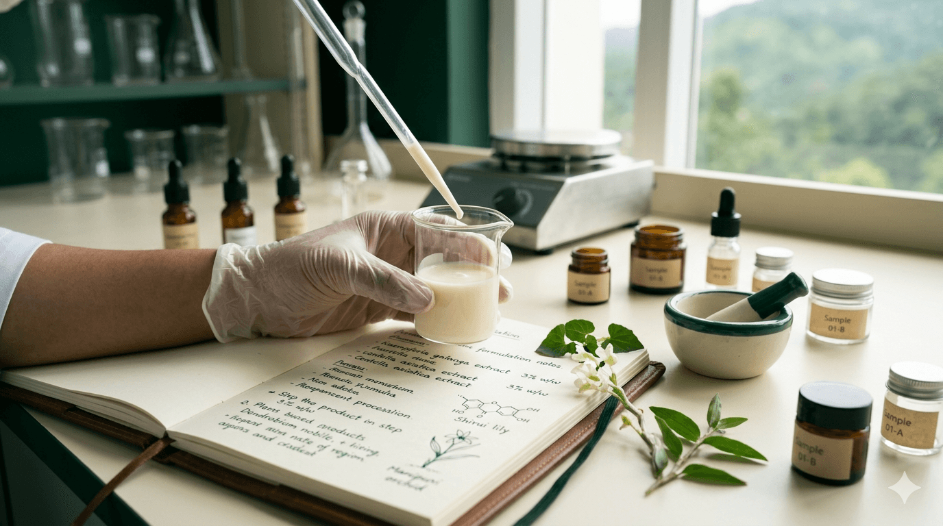 Custom Product Development