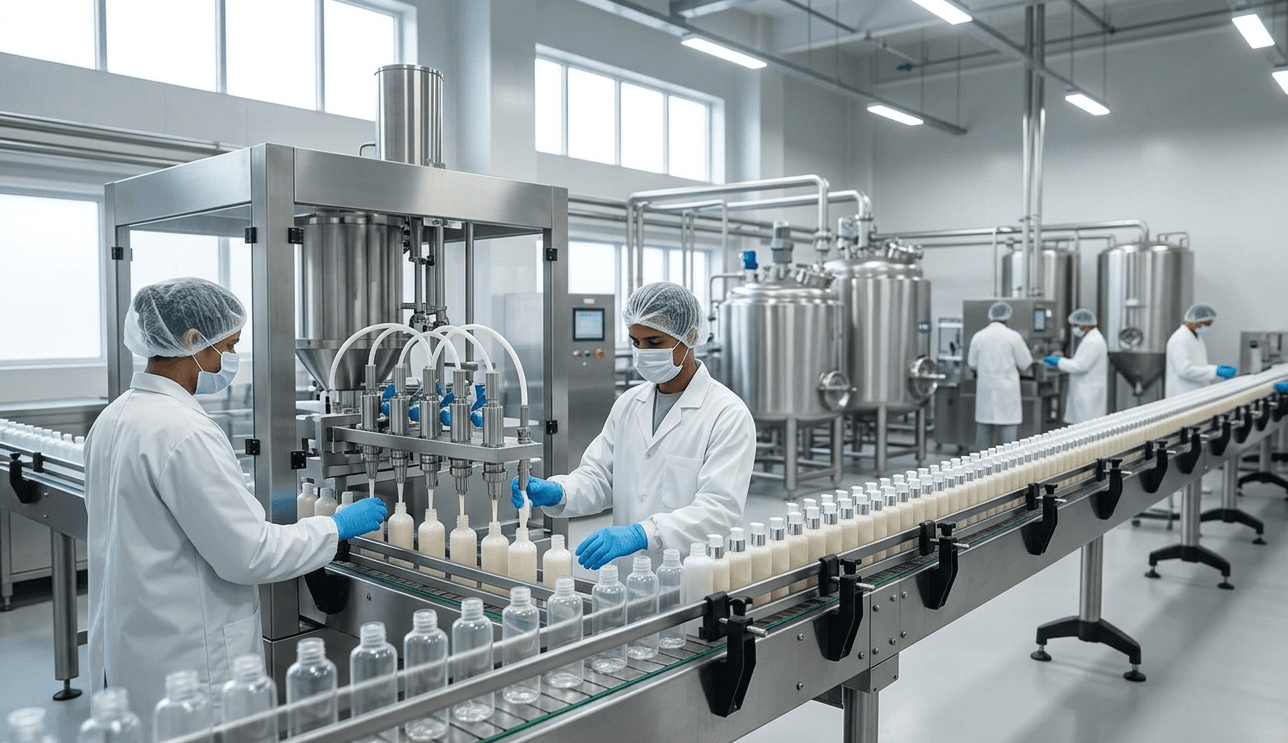 JVS Healthcare Team and Mission