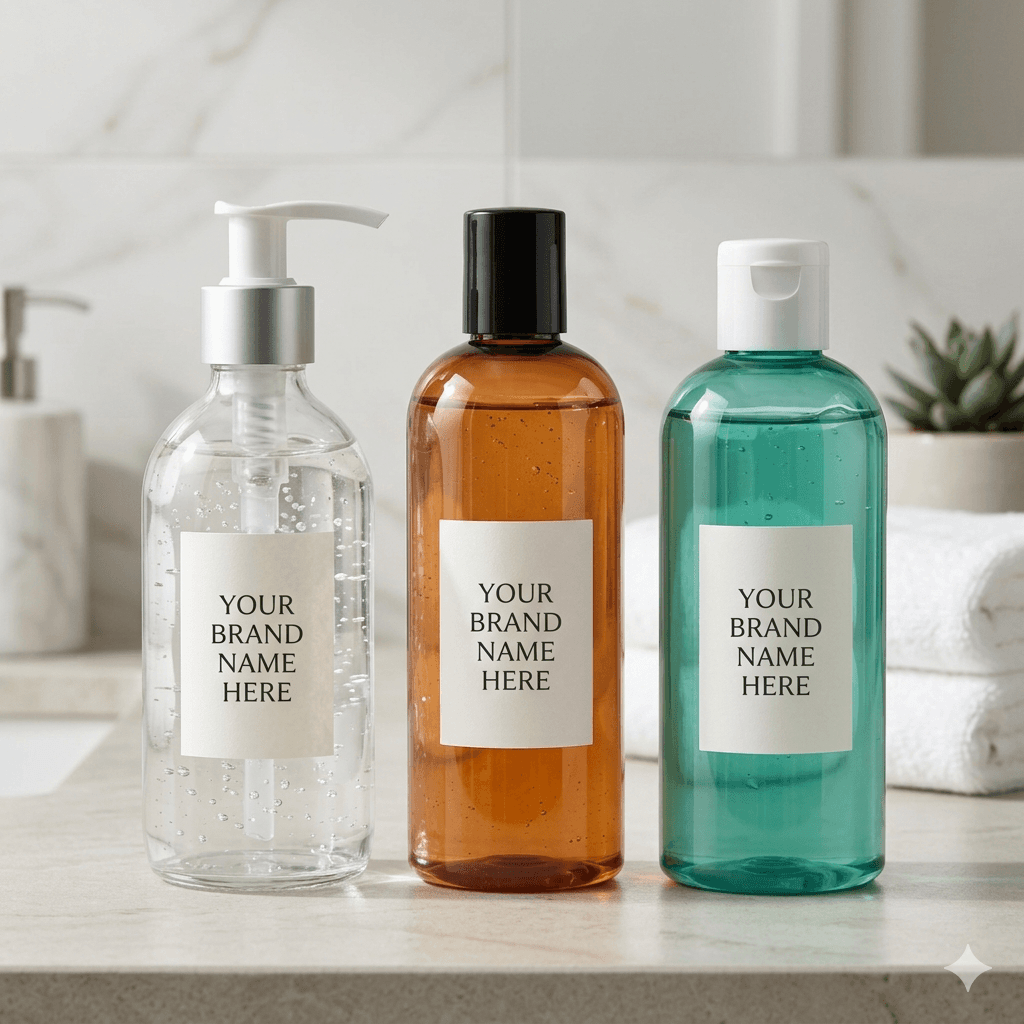 Body Wash & Shower Gel