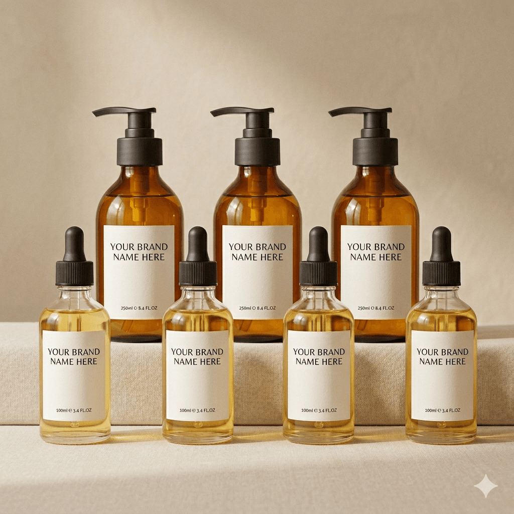 Hair Oils & Shampoos