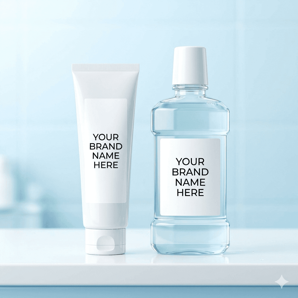 Toothpaste & Mouthwash